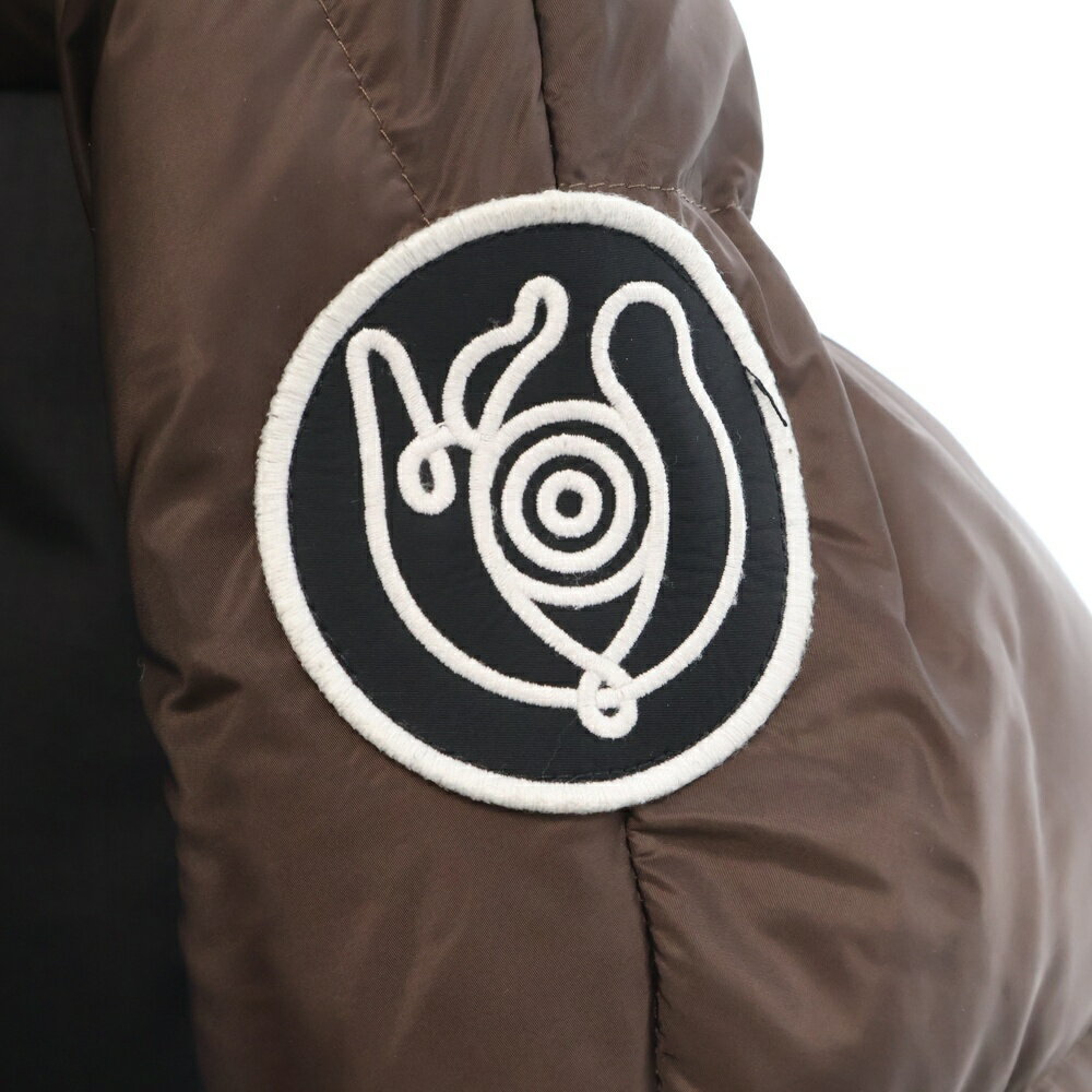 Loewe Jacket Down Black Eln Multi Colour Brown - image 3